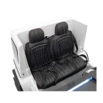 Mamido Elektrické autíčko Mercedes Benz G63 AMG XXL STRONG 24V bílé