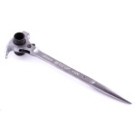 MasiPro klíč montážní lešenářský 19x22mm 102505
