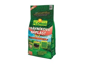 Agro Floria Trávníková náplast 3 v 1 1 kg