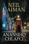 Anansiho chlapci, Neil Gaiman