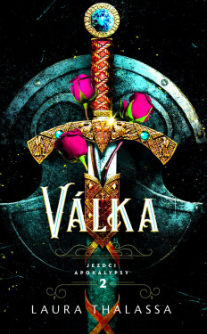 Válka - Laura Thalassa
