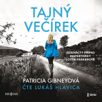 Tajný večírek - Patricia Gibneyová - audiokniha