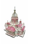 Woodcraft Dřevěné 3D puzzle Issa Kiev's Cathedra