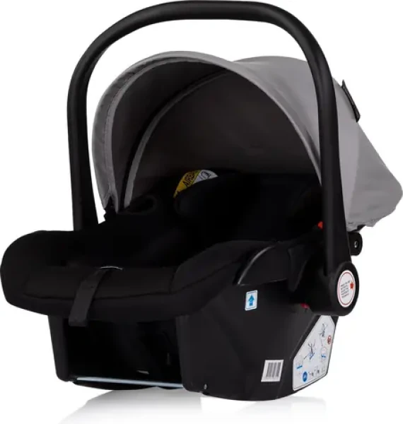 CHIPOLINO Autosedačka Vista i-Size 40-87cm Cloud (STKVS02502CL)