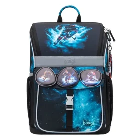 BAAGL Školní aktovka Zippy Hokej (A-35957)