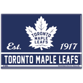 Wincraft Magnetka na Lednici Toronto Maple Leafs NHL