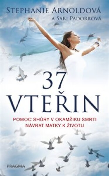 37 vteřin. Pomoc shůry v okamžiku smrti – návrat matky k životu - Sari Padorrová, Stephanie Arnoldová