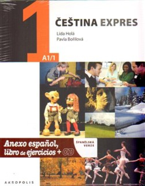 Čeština expres (A1/1)