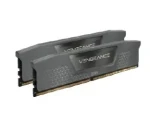 Corsair Vengeance 16GB (2x8GB) DDR5 6000MHz / Operační paměť / CL36 / DIMM / XMP 3.0 / AMD EXPO (CMK16GX5M2E6000Z36)