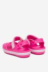 Sandály Crocs BAYABAND SANDAL T 211055-6QQ Materiál - Croslite