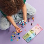 LEGO LEGO® DREAMZzz™ 71490 Izzie a herní králíček Bunchurro