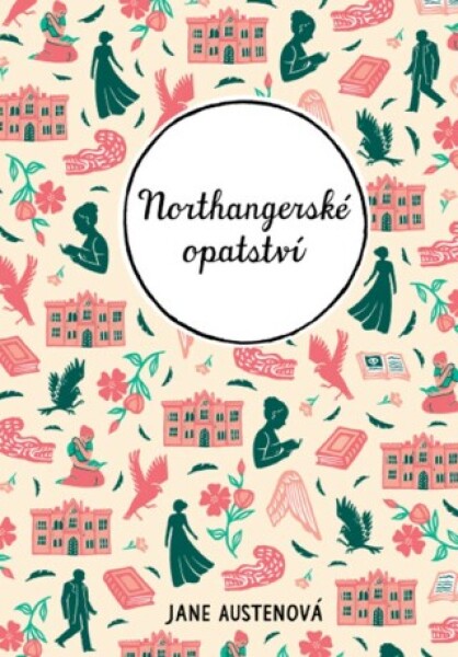 Northangerské opatství - Jane Austenová - e-kniha