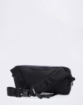 Chrome Industries Kadet Black Canvas Leather
