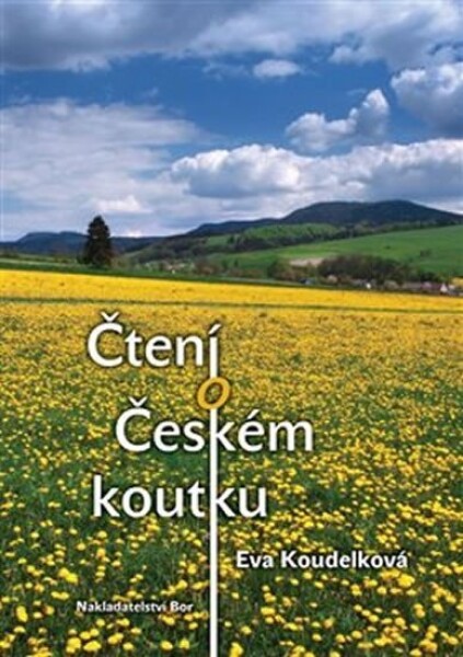 Čtení Českém koutku Eva Koudelková