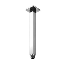 STEINBERG - 120 Sprchové rameno stropní, 24 cm, chrom 120 1581