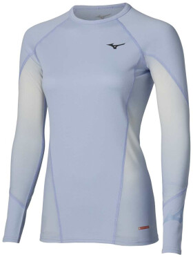 Běžecké termotričko Mizuno Virtual Body G6 Crew Neck A2GAD70518 Velikost textilu: L
