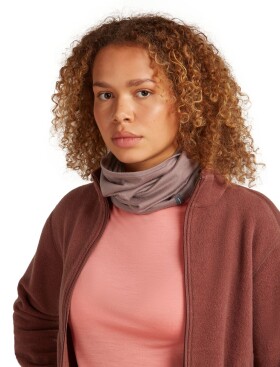 Unisex merino nákrčník ICEBREAKER 200 Oasis Flexi Chute, Summit univerzální