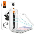 Spigen Glas.tR EZ Fit Pro AC čirá / Tvrzené sklo / Samsung Galaxy S26 / Antireflexní / 2 ks / 9H (AGL11092)