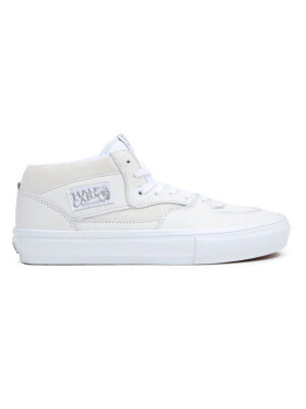 Vans Skate Half Cab DAZ WHITE/WHITE pánské boty - 44,5EUR