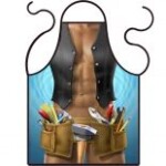 Divja.cz Zástěra - Montér