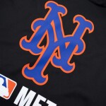 Nike Pánská mikina New York Mets MLB 2025 Authentic Performance Therma Hoodie Velikost: S