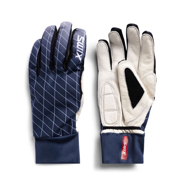 Pánské rukavice Swix Milestone Racing Glove M