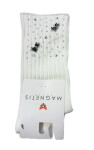 Ponožky Magnetis QR5013 Jet Cat bílá univerzální