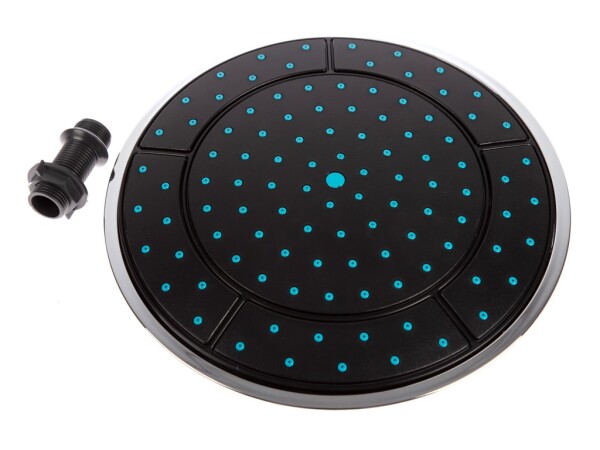 Dešťová sprcha pro hydromasážní kabinu Kerra "Lisa/Oviedo/Leticia/Paulina/Vigo/Carina/Carlos/Claire/Fantasia/Gibraltar/Juan/Jukon/Laguna/Laura/Lena/Mauri/Maxi/Miranda/Mocca/Nelle/P 135/Pedros/Presto/Rita/Sena/Silver Diamond/Silver Prime/Tuluza/XL" -...