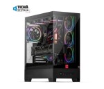 LYNX Challenger Ultra 9 285K 64GB 4TB SSD NVMe RTX 5090 32G W11 Home EDF_10463157