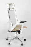 BRADOP Kancelářská židle ZK12 KORA - šedá VARIANTA PROVEDENÍ: šedá
