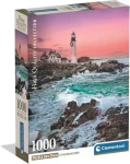 CLEMENTONI Puzzle První sníh na Portland Head