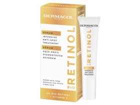 Dermacol Bio Retinol sérum na pigmentové skvrny