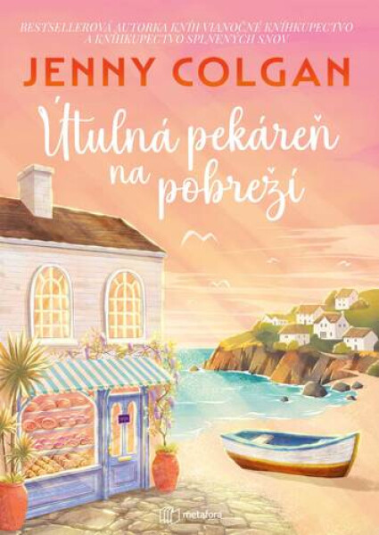 Útulná pekáreň na pobreží - Jenny Colgan