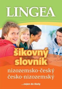 Nizozemsko-český, česko-nizozemský šikovný slovník...…