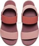 Dětské sandály Keen Elle Backstrap women cork/baked clay Velikost: