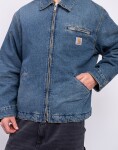 Carhartt WIP OG Detroit Jacket Blue grind wash M