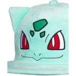 Kšiltovka Pokémon - Bulbasaur (plyšová)