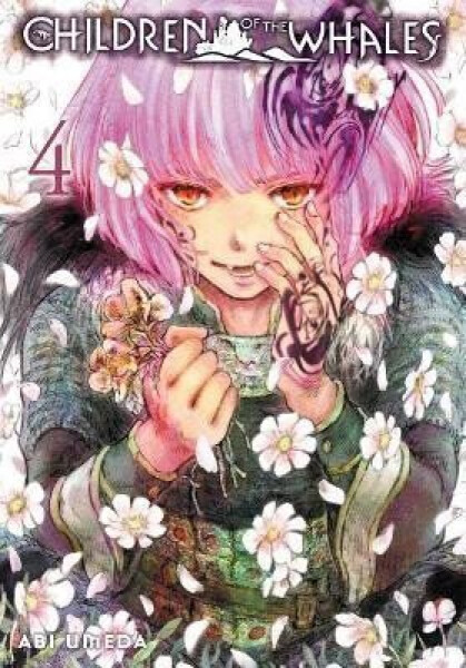 Children of the Whales 4 - Abi Umeda