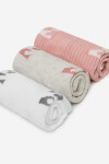 Ponožky BILLABONG AS_BILLABONG_03Z_SS25 (3-PACK)