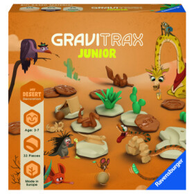 GraviTrax Junior Poušť