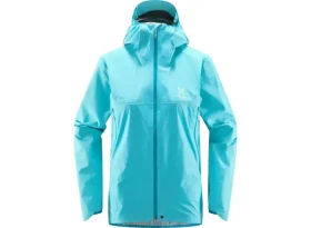 Haglofs L.I.M GTX Active dámská bunda modrá vel. S