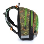 Bagmaster ALFA 21 C školní batoh - dinosaur