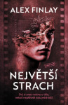 Největší strach - Alex Finlay - e-kniha