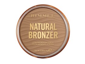 Rimmel London Tvářenka Natural bronzer 002