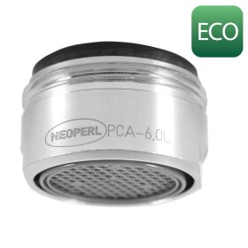 SAPHO - NEOPERL perlátor úsporný 6 l/min, vnější závit M24x1, chrom 3073.106