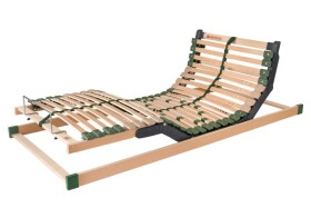 AHORN CZ, s.r.o. Rošt Portoflex Motor s bezšňůrovým ovládáním ROZMĚR: 80 x 200 cm