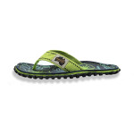 Žabky Gumbies Islander Lime Hibiscus GU-FFISL148 37