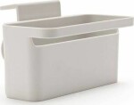 Brabantia Organizér do dřezu 17,1x12,8x10,5 cm - světlá šedá