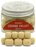 Haldorádó Pelety Legend Pellet Pop-Up 50g 12+16mm Česneková ryba (HD17186)