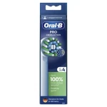 Oral-B EB50RX Cross Action - 4ks / Náhradní hlavice (EB50RX 4 szt.)